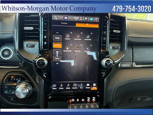 Used 2023 RAM 1500 Limited AWD/4WD image 22