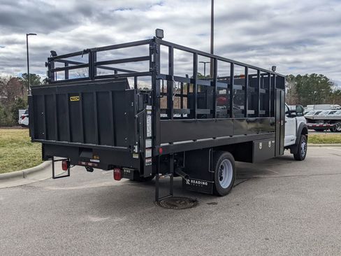 New 2024 Ford F550 XL image 4