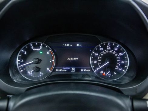 Used 2019 INFINITI QX50 Luxe w/ Navigation Package image 4