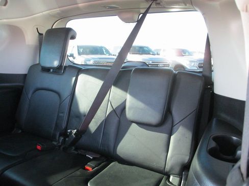Used 2022 Nissan Armada Platinum w/ Captain's Chairs Package image 23