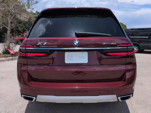 Used 2026 BMW X7 xDrive40i AWD/4WD image 6