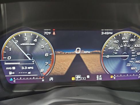 New 2026 Subaru Forester Wilderness image 15