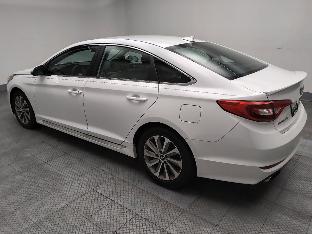 Used 2015 Hyundai Sonata Sport FWD image 3