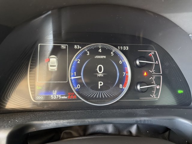 Certified 2025 Lexus ES 350 w/ Premium Package FWD image 17