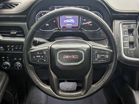Used 2021 GMC Yukon AT4 w/ AT4 Premium Plus Package AWD/4WD image 25