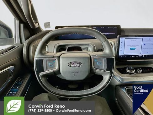Certified 2025 Ford Expedition Tremor AWD/4WD image 15