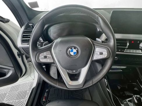 Used 2023 BMW X3 xDrive30i w/ Premium Package AWD/4WD image 10