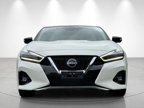 Used 2023 Nissan Maxima Platinum w/ Sport Mat Group FWD image 7