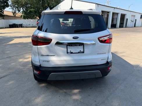 Used 2018 Ford EcoSport Titanium AWD/4WD image 29