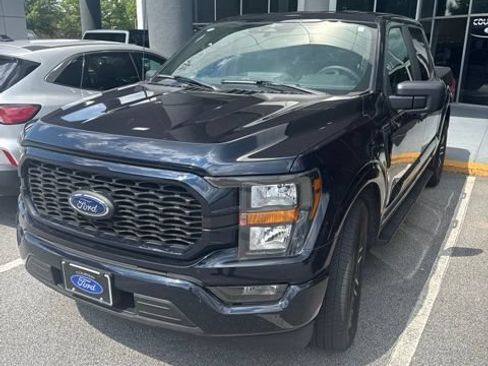 Used 2023 Ford F150 XL w/ STX Appearance Package RWD image 2