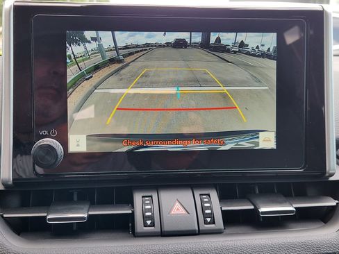 Used 2025 Toyota RAV4 XLE Premium w/ Weather Package image 17