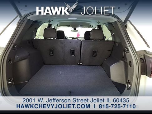 Used 2024 Chevrolet Equinox LT AWD/4WD image 23