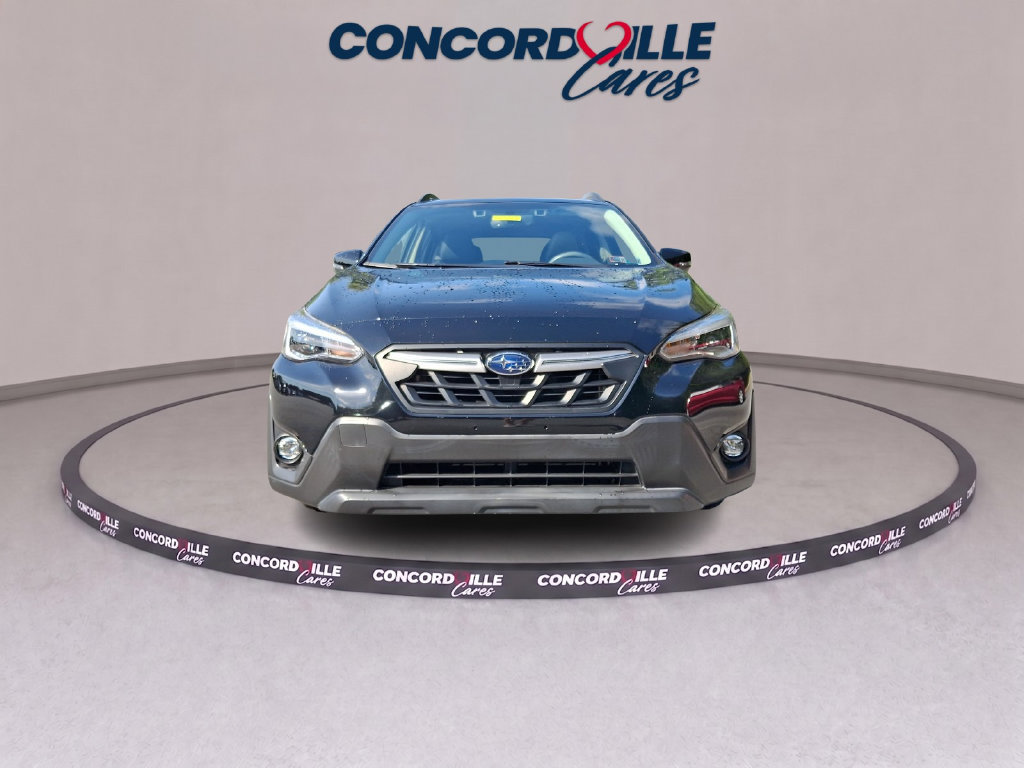 Certified 2021 Subaru Crosstrek 2.5i Limited w/ Moonroof Package 2 AWD/4WD image 3