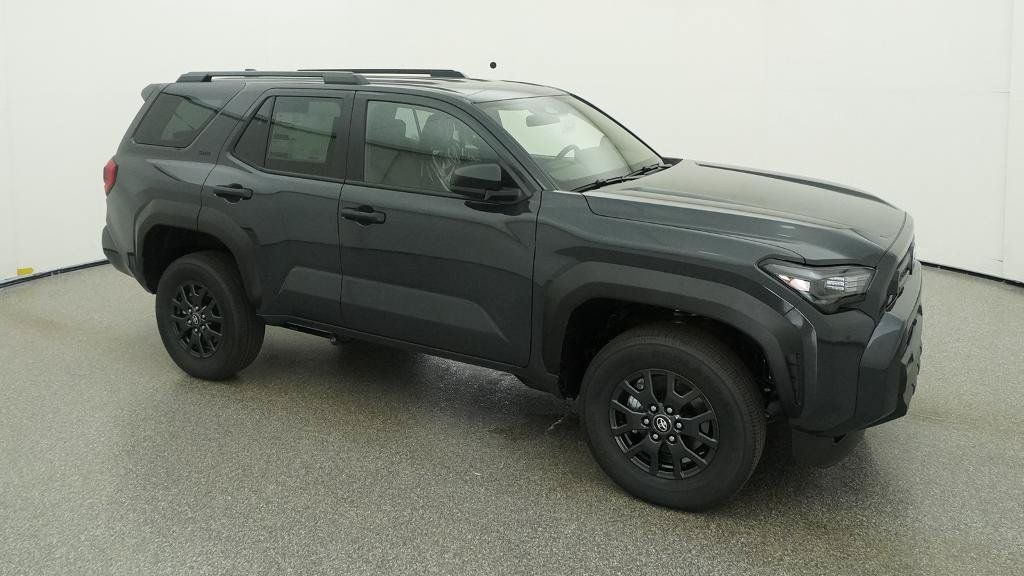 New 2026 Toyota 4Runner SR5 AWD/4WD image 12