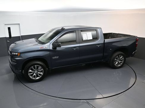Used 2021 Chevrolet Silverado 1500 RST w/ Texas Edition Plus AWD/4WD image 18