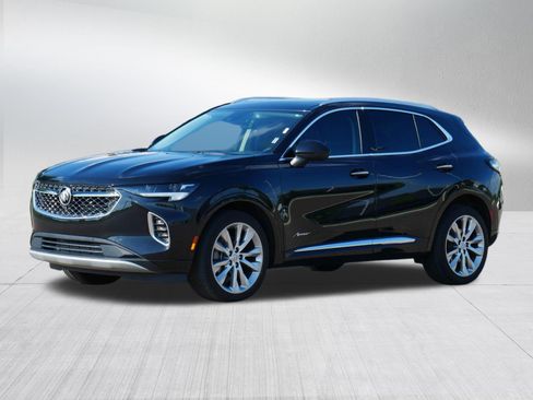 Used 2023 Buick Envision Avenir AWD/4WD image 2