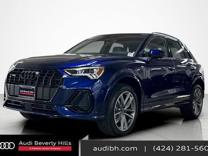 New 2025 Audi Q3 2.0T Premium