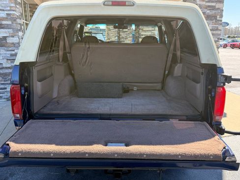 Used 1995 Ford Bronco Eddie Bauer image 18