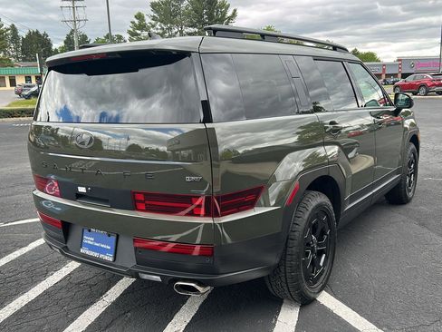 Certified 2025 Hyundai Santa Fe XRT AWD/4WD image 10