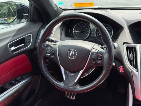 Used 2020 Acura TLX Type S PMC Edition AWD/4WD image 28