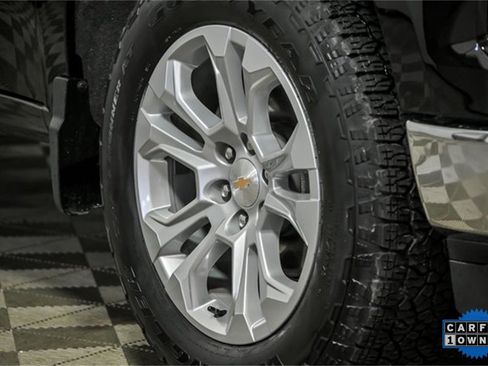 Used 2025 Chevrolet Silverado 1500 LTZ image 3