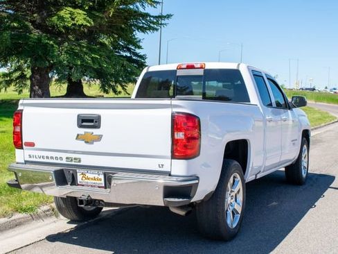 Used 2016 Chevrolet Silverado 1500 LT w/ All Star Edition image 6
