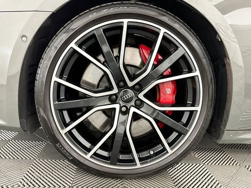 Used 2022 Audi S7 Premium Plus w/ S Sport Package AWD/4WD image 36