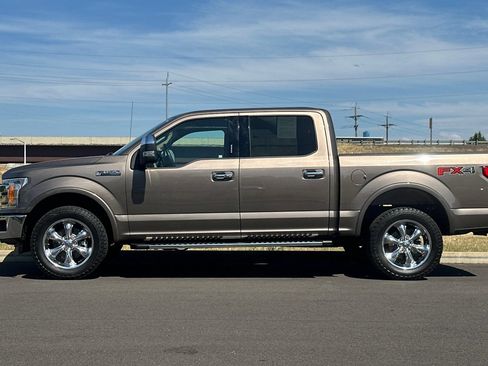 Used 2019 Ford F150 Lariat AWD/4WD image 6