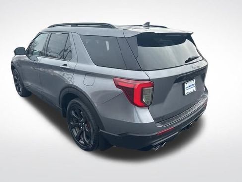 Used 2021 Ford Explorer ST w/ Equipment Group 401A image 3