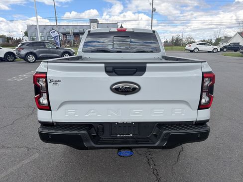 New 2026 Ford Ranger Lariat AWD/4WD image 4