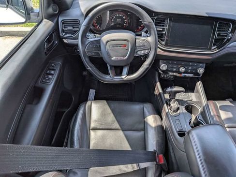 Used 2025 Dodge Durango R/T w/ Blacktop Package AWD/4WD image 15