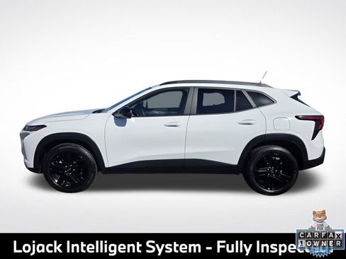 Used 2024 Chevrolet Trax ACTIV w/ Sunroof Package FWD image 6