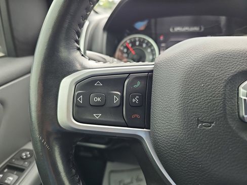 Used 2022 RAM 1500 Big Horn RWD image 19