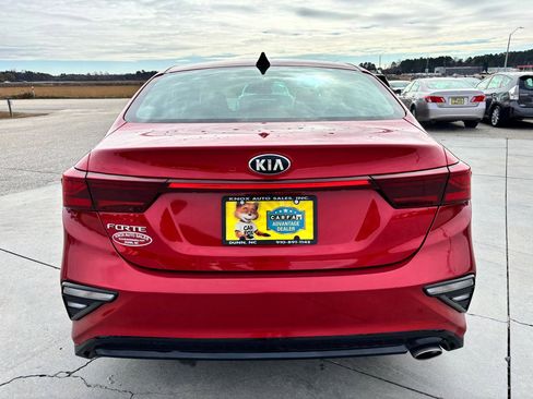 Used 2021 Kia Forte LXS image 5