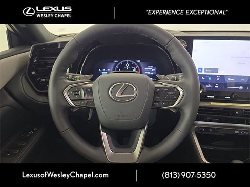 New 2026 Lexus TX 350 AWD image 12