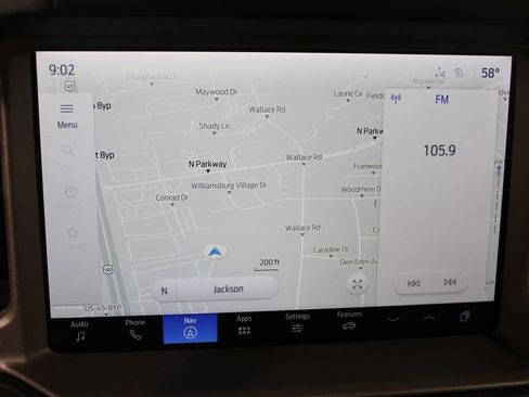 New 2025 Ford Bronco Outer Banks image 46