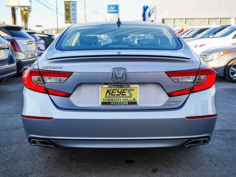 Used 2021 Honda Accord Sport Special Edition image 7
