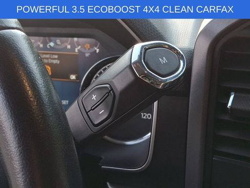 Used 2022 Ford F150 XLT w/ Equipment Group 302A High AWD/4WD image 14