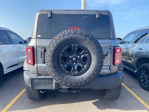 Used 2022 Ford Bronco Wildtrak AWD/4WD image 11