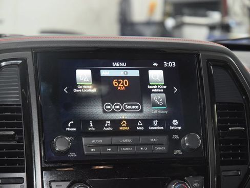 Used 2024 Nissan Titan PRO-4X w/ Pro-4x Utility Package AWD/4WD image 29
