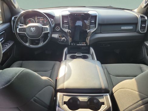 Used 2023 RAM 1500 Big Horn AWD/4WD image 11