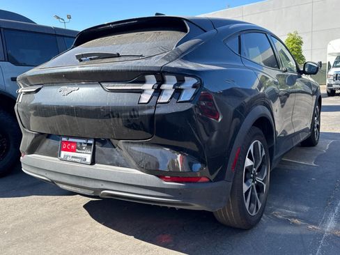 Used 2025 Ford Mustang Mach-E Select RWD image 4
