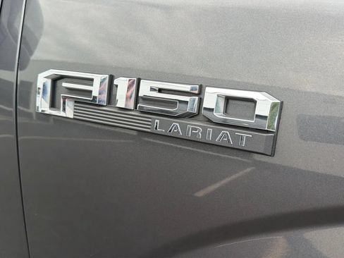 Used 2015 Ford F150 Lariat AWD/4WD image 13
