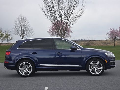 Used 2019 Audi Q7 3.0T Prestige w/ Prestige Package image 8