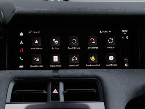 New 2025 Porsche Taycan GTS image 25