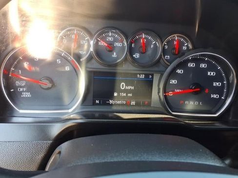 Used 2019 Chevrolet Silverado 1500 LT Trail Boss image 10