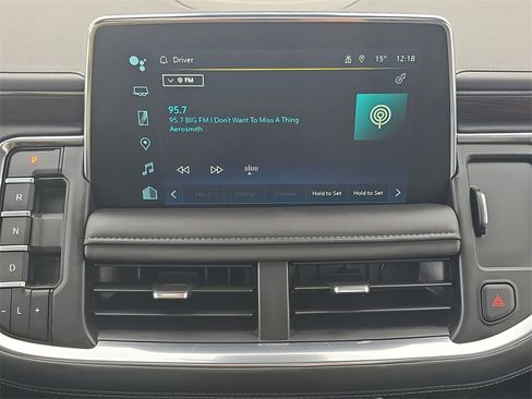 Certified 2024 Chevrolet Tahoe Z71 w/ Z71 Off-Road Package image 13