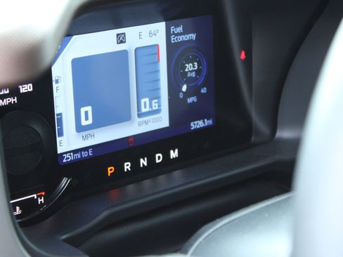 Used 2021 Ford Bronco Outer Banks image 33