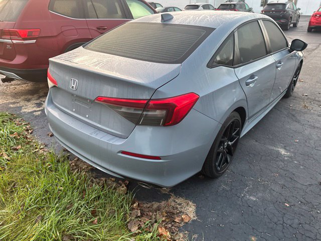Used 2024 Honda Civic Sport image 7