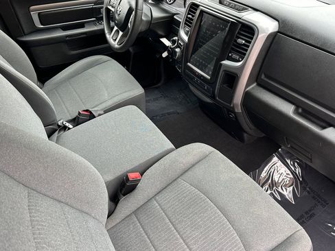 Used 2022 RAM 1500 Classic Warlock AWD/4WD image 14